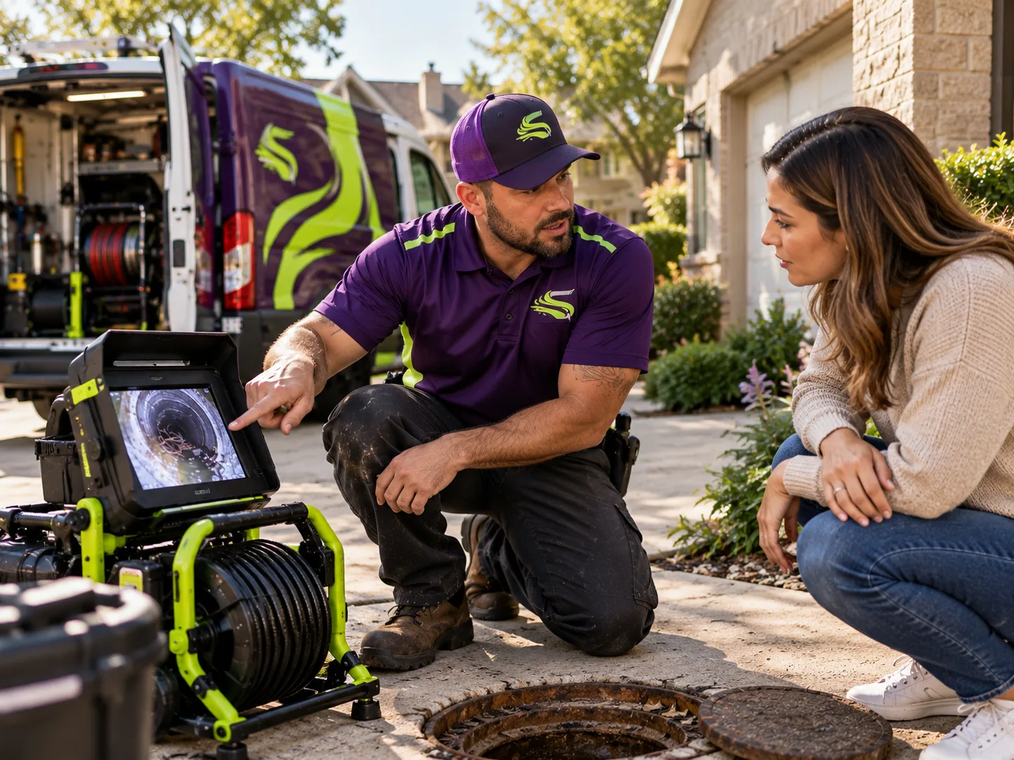 Drain Cleaning Pearblossom, CA FAQs
